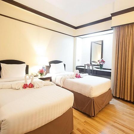 Grand Plaza Hotel Hat Yai Zewnętrze zdjęcie