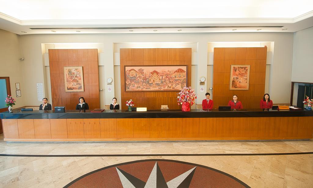 Grand Plaza Hotel Hat Yai Zewnętrze zdjęcie