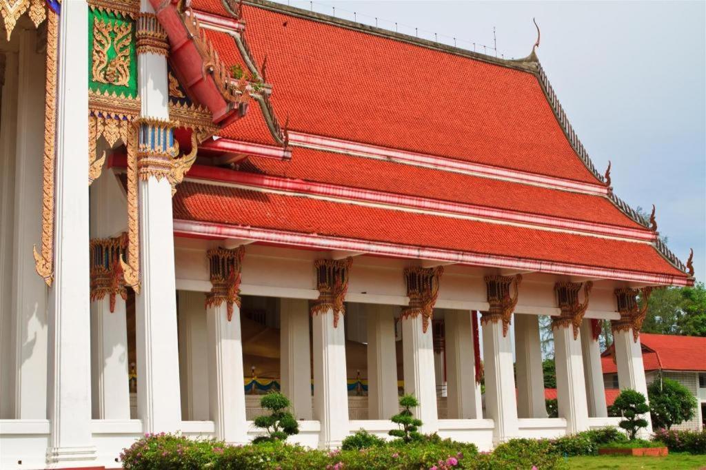 Grand Plaza Hotel Hat Yai Zewnętrze zdjęcie