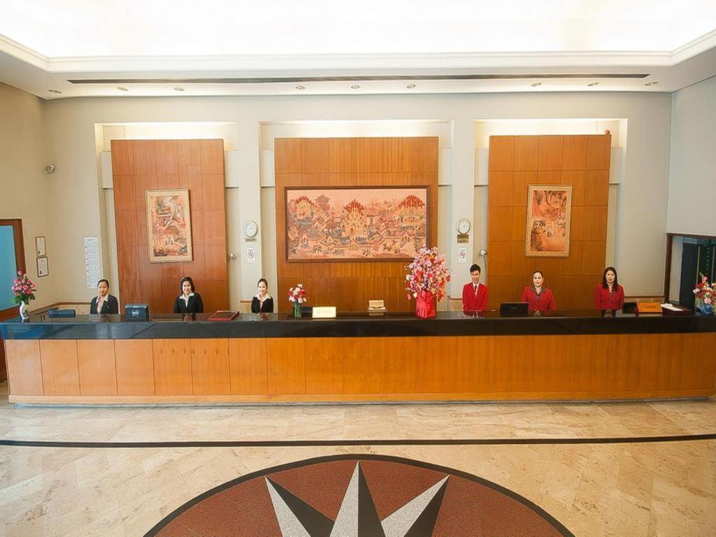 Grand Plaza Hotel Hat Yai Zewnętrze zdjęcie