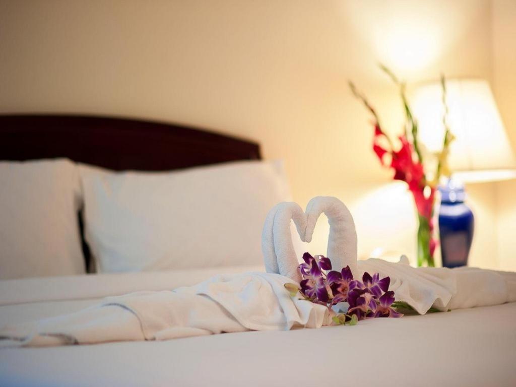 Grand Plaza Hotel Hat Yai Zewnętrze zdjęcie