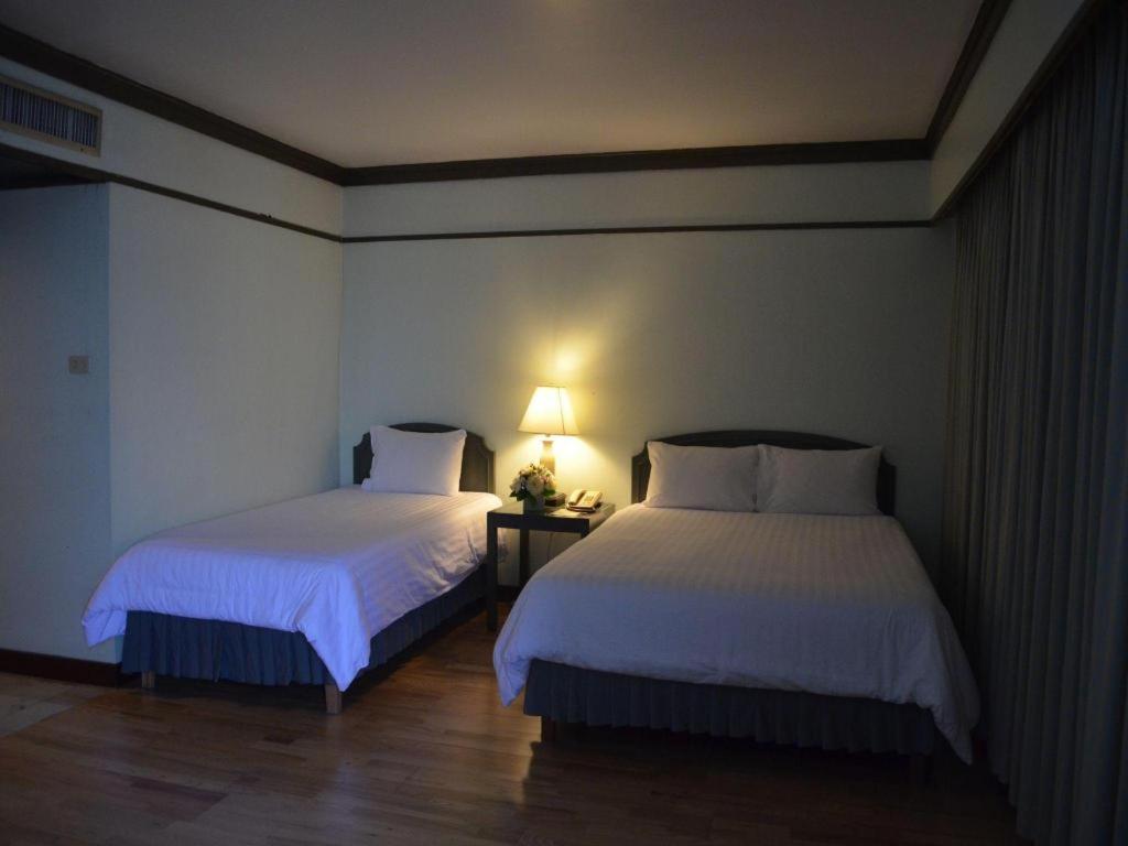 Grand Plaza Hotel Hat Yai Zewnętrze zdjęcie
