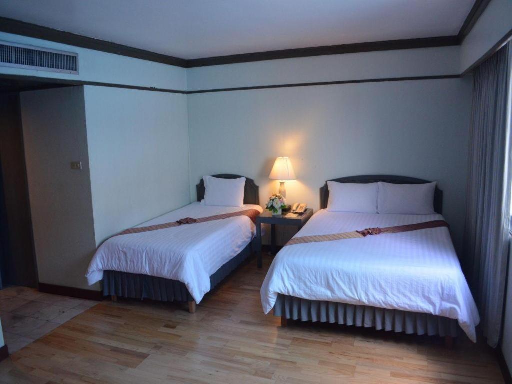 Grand Plaza Hotel Hat Yai Zewnętrze zdjęcie