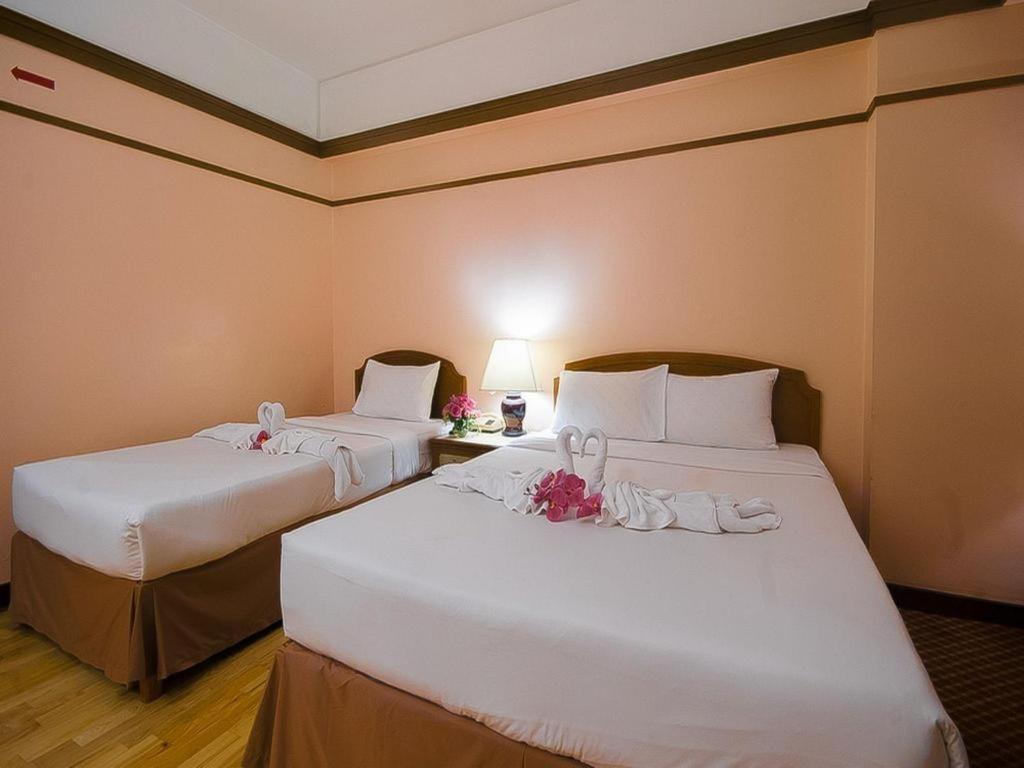 Grand Plaza Hotel Hat Yai Zewnętrze zdjęcie