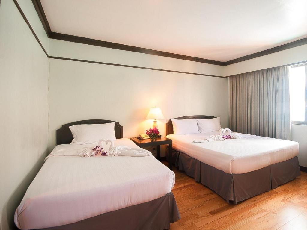 Grand Plaza Hotel Hat Yai Zewnętrze zdjęcie