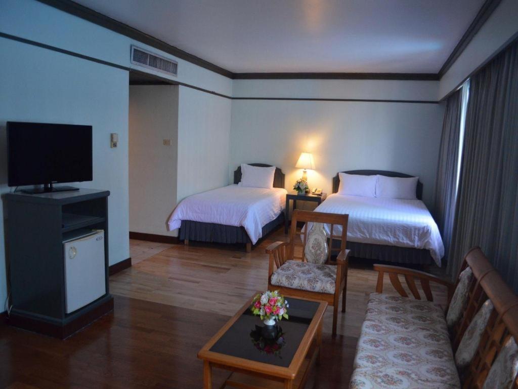 Grand Plaza Hotel Hat Yai Zewnętrze zdjęcie