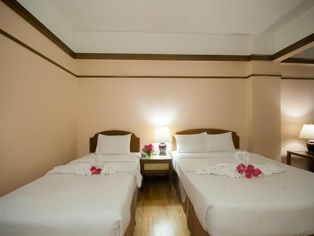 Grand Plaza Hotel Hat Yai Zewnętrze zdjęcie