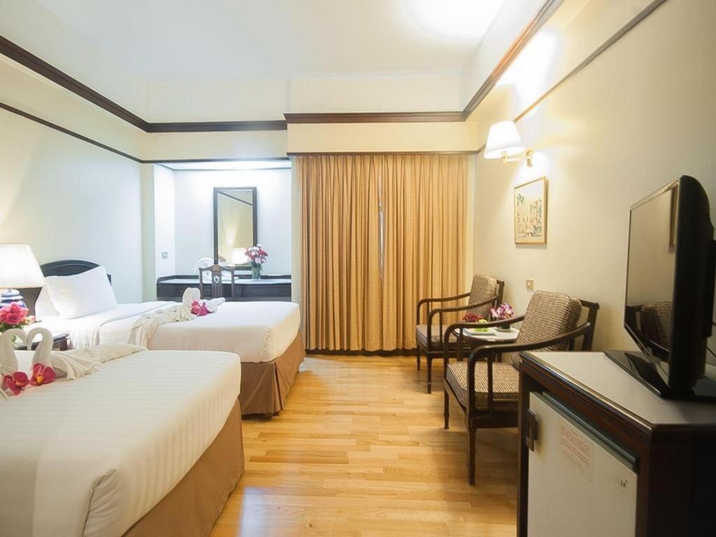 Grand Plaza Hotel Hat Yai Zewnętrze zdjęcie