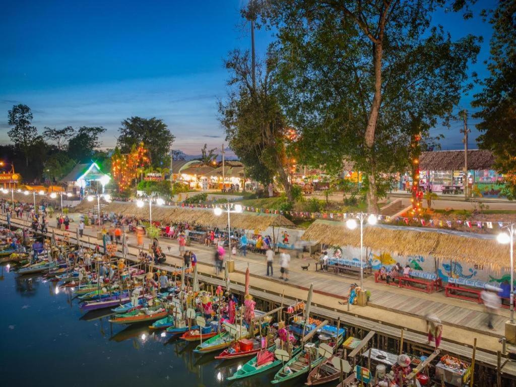 Grand Plaza Hotel Hat Yai Zewnętrze zdjęcie