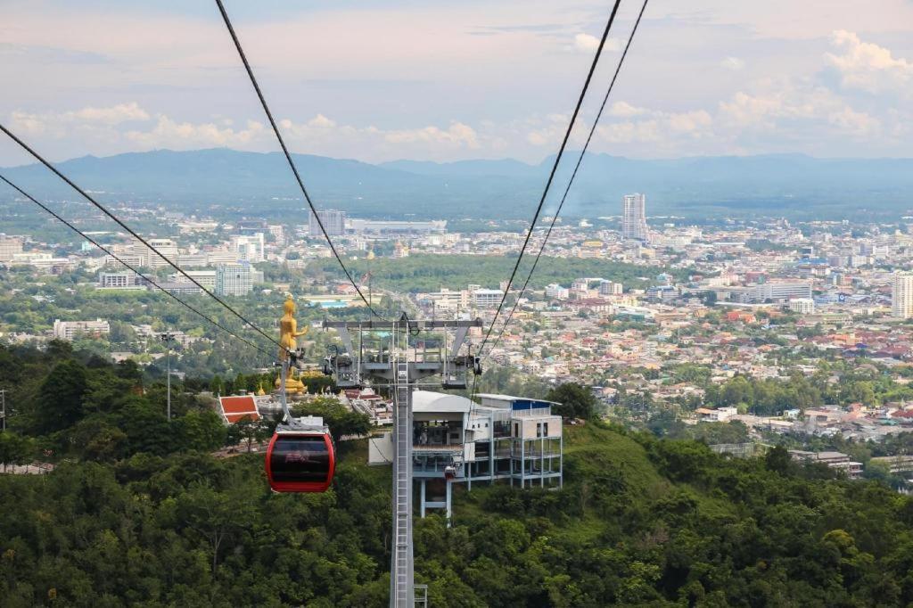 Grand Plaza Hotel Hat Yai Zewnętrze zdjęcie