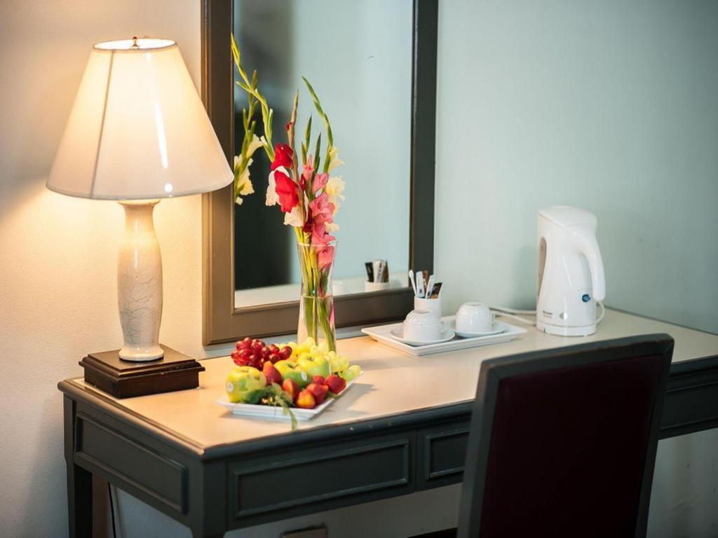 Grand Plaza Hotel Hat Yai Zewnętrze zdjęcie