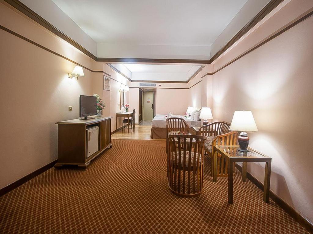 Grand Plaza Hotel Hat Yai Zewnętrze zdjęcie
