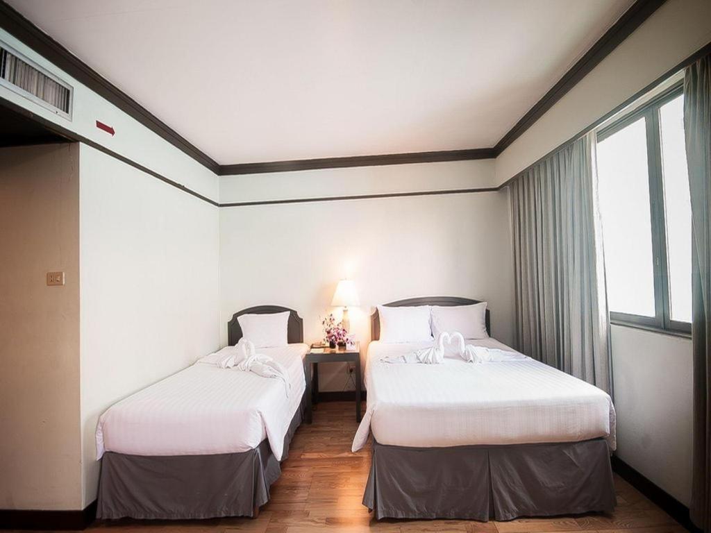 Grand Plaza Hotel Hat Yai Zewnętrze zdjęcie
