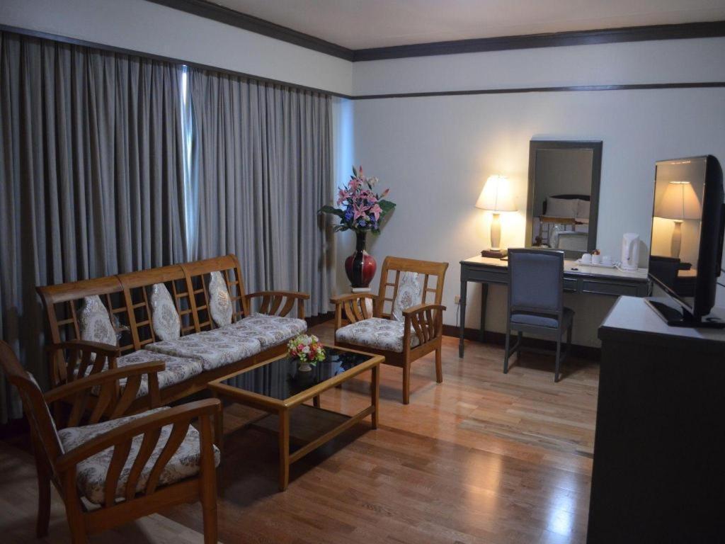 Grand Plaza Hotel Hat Yai Zewnętrze zdjęcie