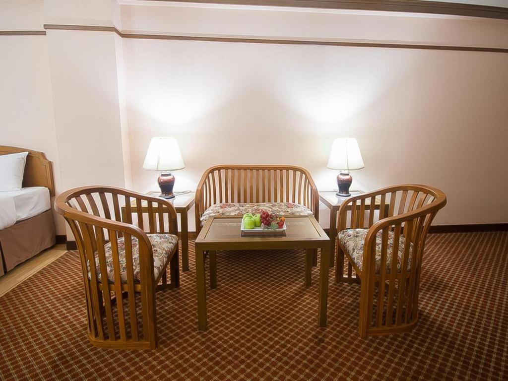 Grand Plaza Hotel Hat Yai Zewnętrze zdjęcie