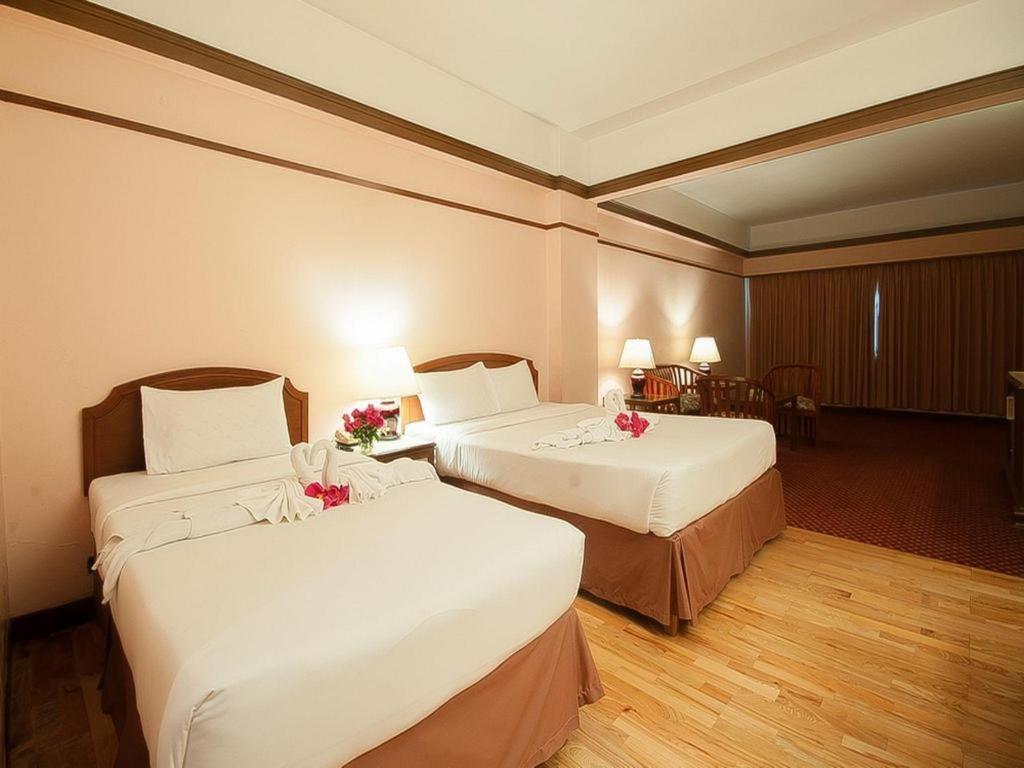 Grand Plaza Hotel Hat Yai Zewnętrze zdjęcie
