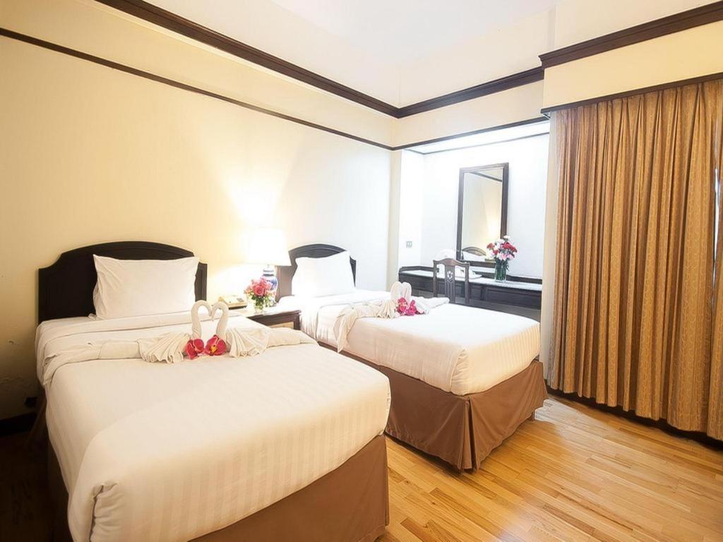 Grand Plaza Hotel Hat Yai Zewnętrze zdjęcie