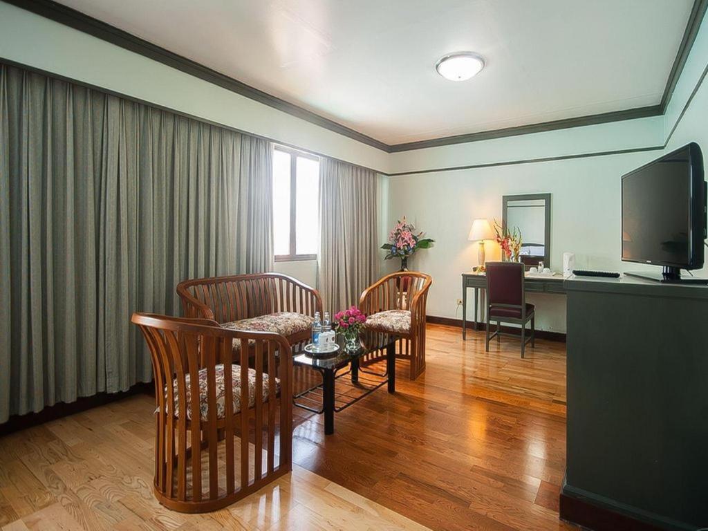 Grand Plaza Hotel Hat Yai Zewnętrze zdjęcie