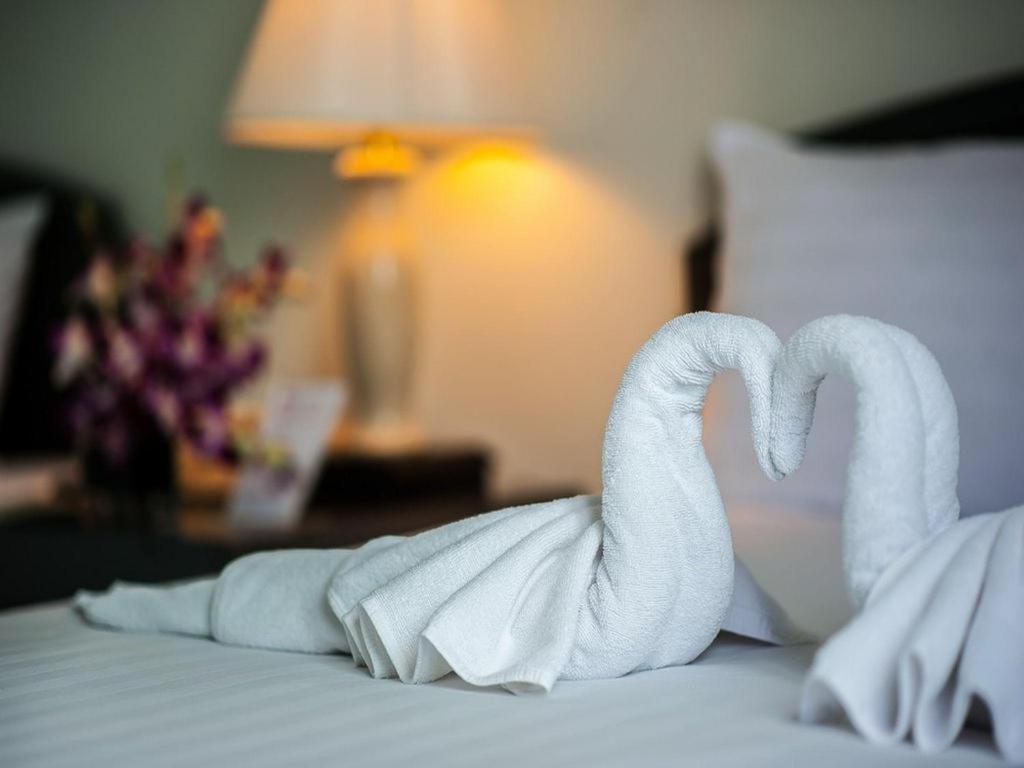 Grand Plaza Hotel Hat Yai Zewnętrze zdjęcie