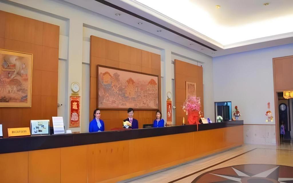Grand Plaza Hotel Hat Yai Zewnętrze zdjęcie