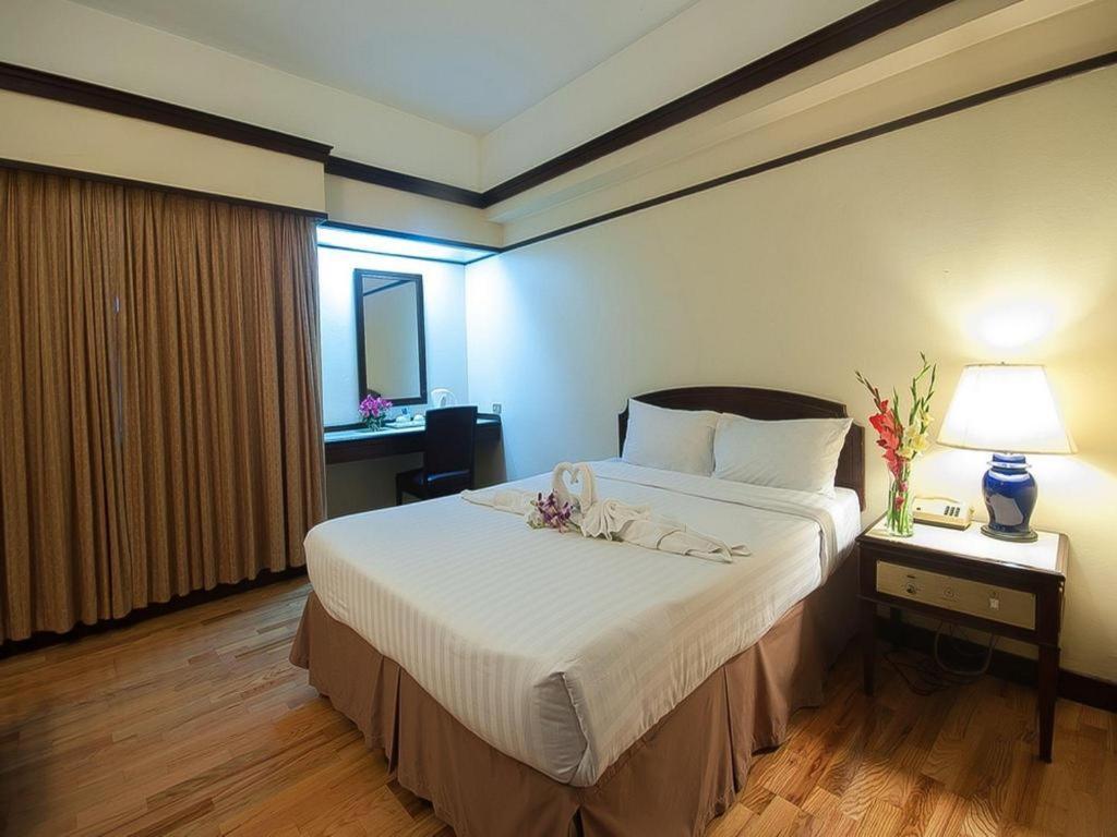 Grand Plaza Hotel Hat Yai Zewnętrze zdjęcie