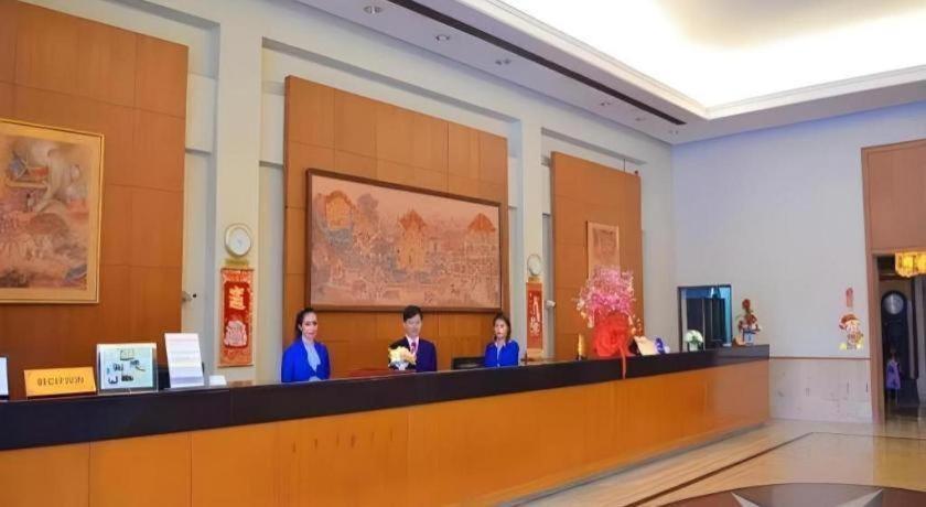 Grand Plaza Hotel Hat Yai Zewnętrze zdjęcie