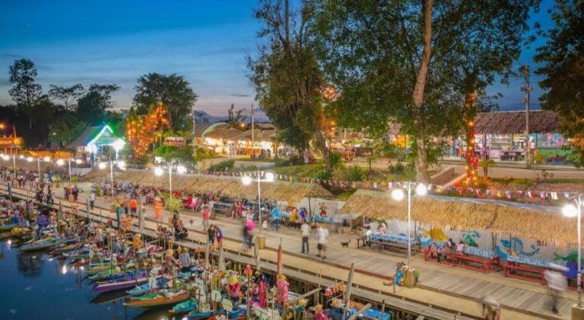 Grand Plaza Hotel Hat Yai Zewnętrze zdjęcie