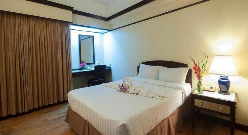 Grand Plaza Hotel Hat Yai Zewnętrze zdjęcie