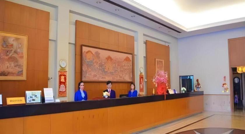 Grand Plaza Hotel Hat Yai Zewnętrze zdjęcie