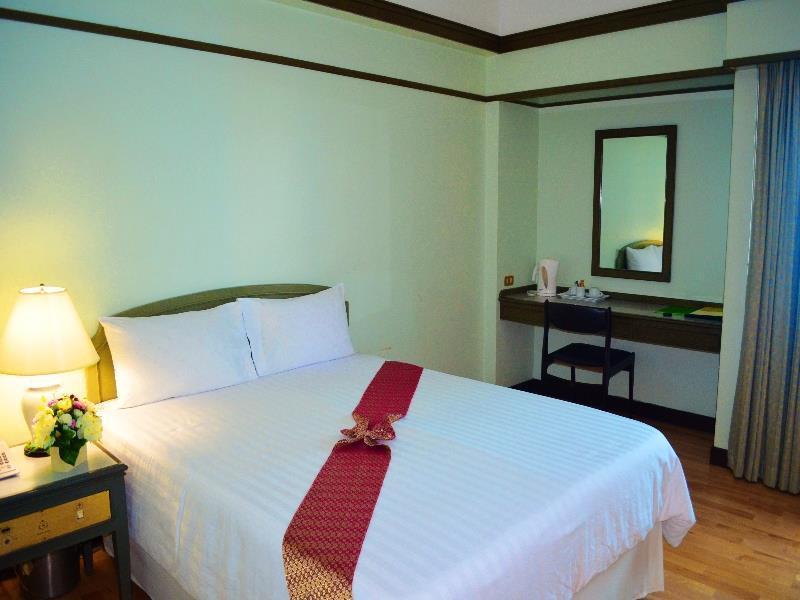 Grand Plaza Hotel Hat Yai Zewnętrze zdjęcie