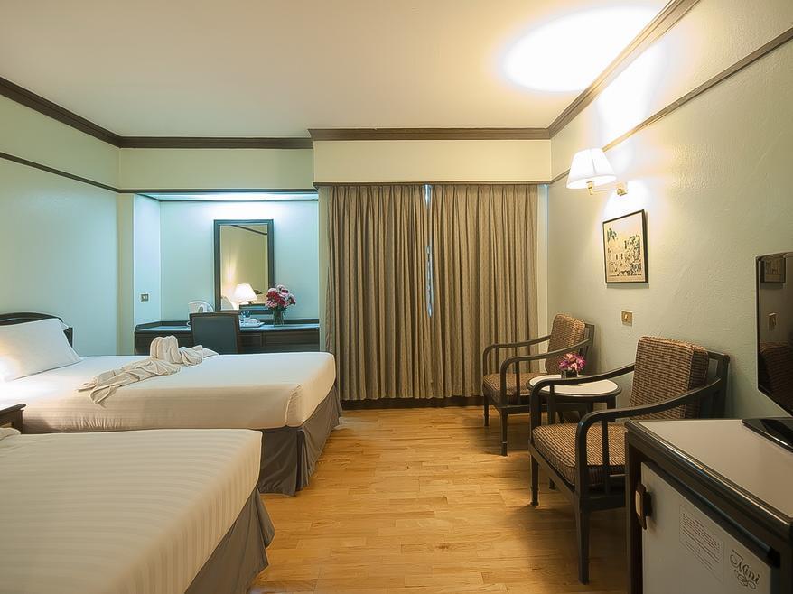Grand Plaza Hotel Hat Yai Zewnętrze zdjęcie
