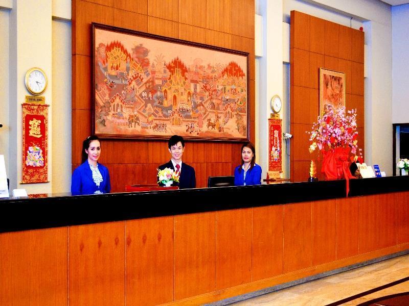 Grand Plaza Hotel Hat Yai Zewnętrze zdjęcie