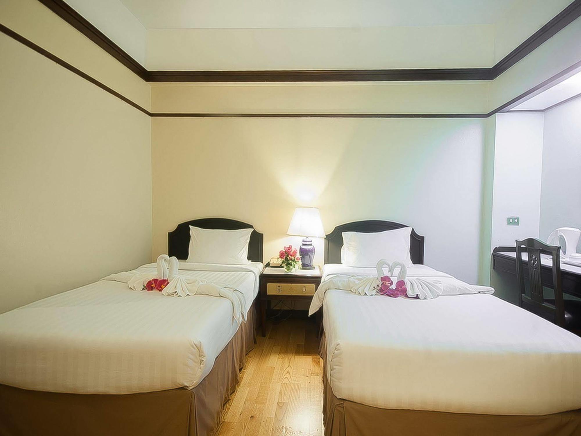 Grand Plaza Hotel Hat Yai Zewnętrze zdjęcie
